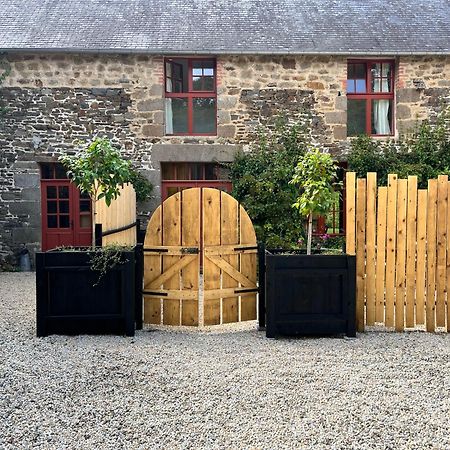 Domaine Du Tertre Ychot Ξενοδοχείο Dol-de-Bretagne Εξωτερικό φωτογραφία