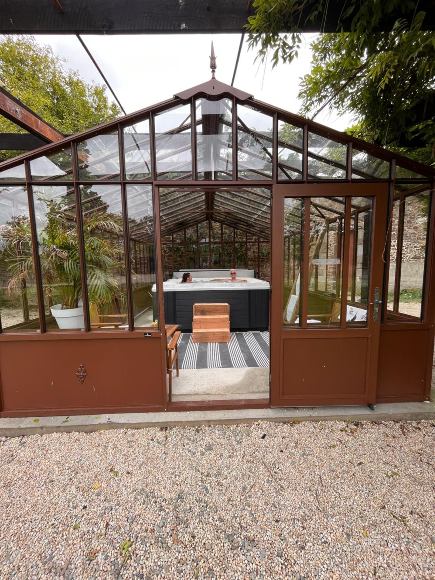 Domaine Du Tertre Ychot Ξενοδοχείο Dol-de-Bretagne Εξωτερικό φωτογραφία