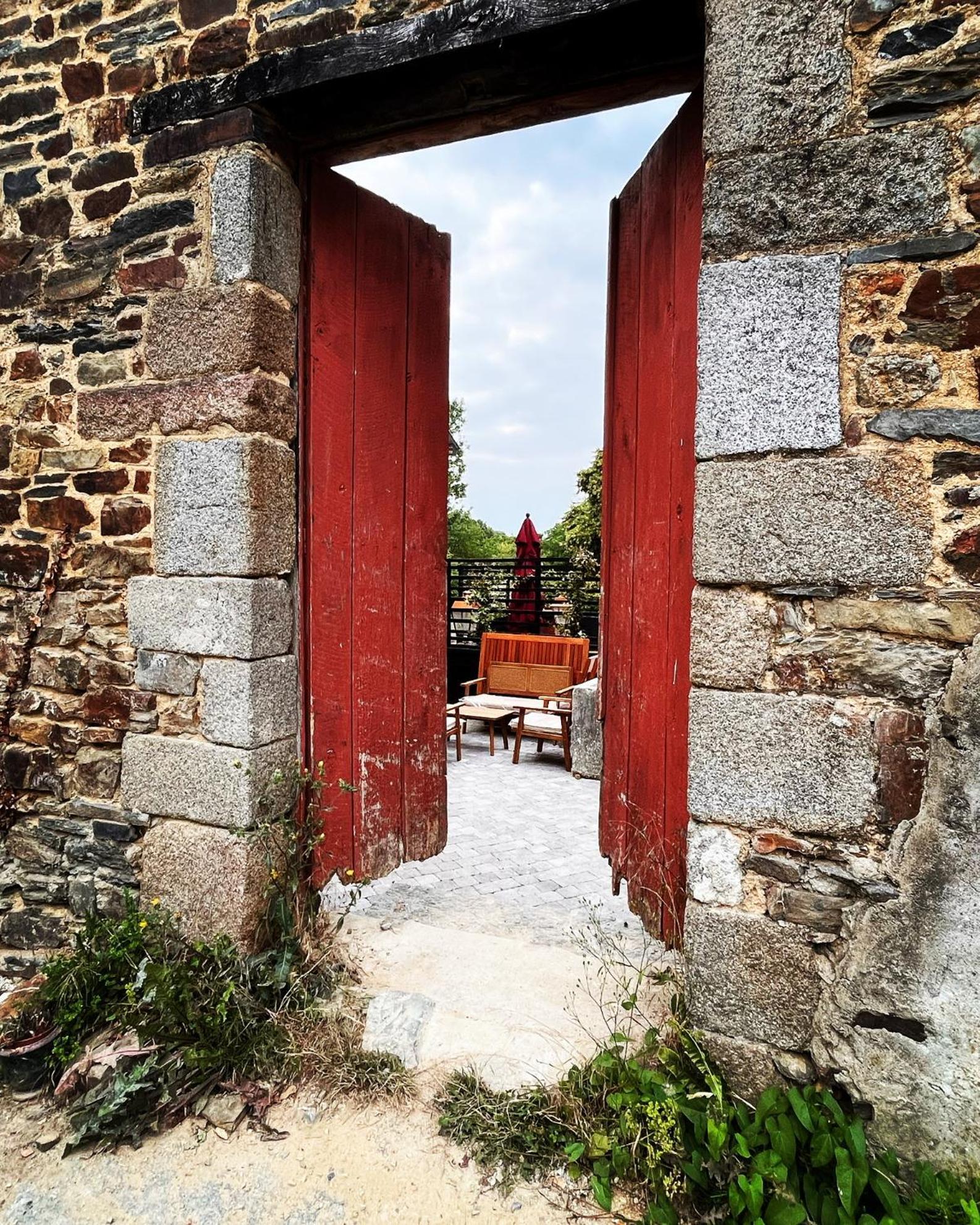 Domaine Du Tertre Ychot Ξενοδοχείο Dol-de-Bretagne Εξωτερικό φωτογραφία