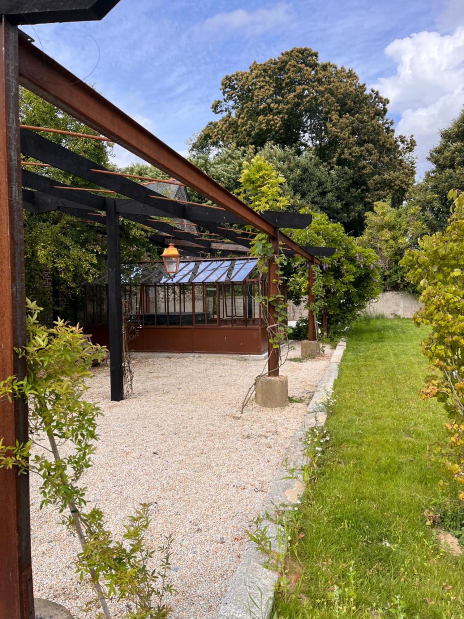 Domaine Du Tertre Ychot Ξενοδοχείο Dol-de-Bretagne Εξωτερικό φωτογραφία