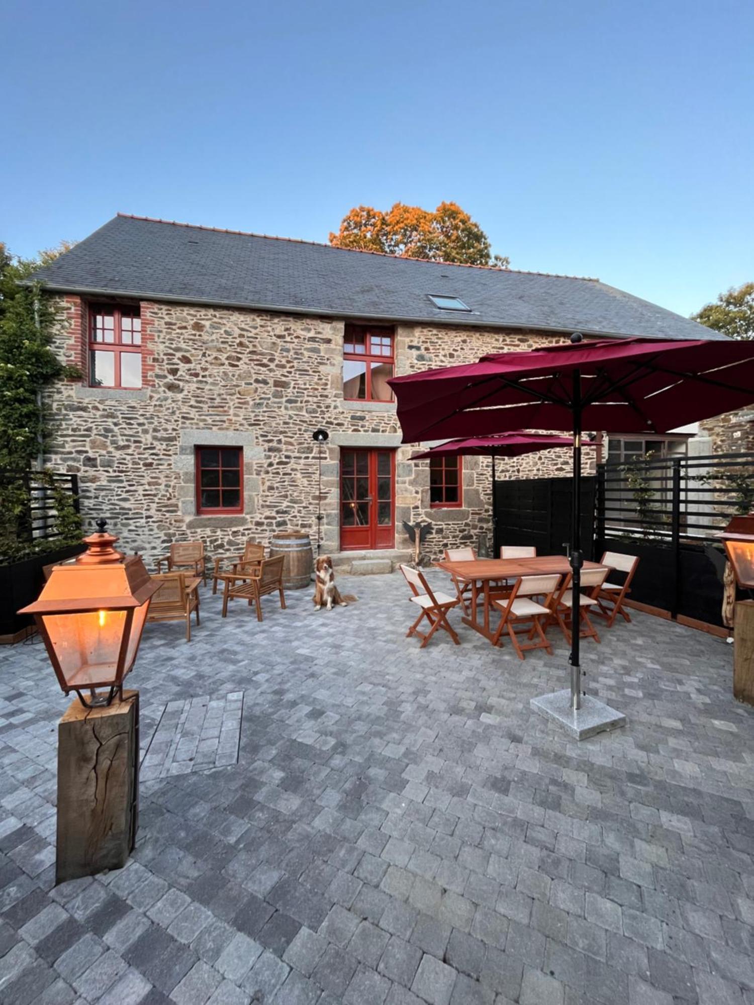 Domaine Du Tertre Ychot Ξενοδοχείο Dol-de-Bretagne Εξωτερικό φωτογραφία