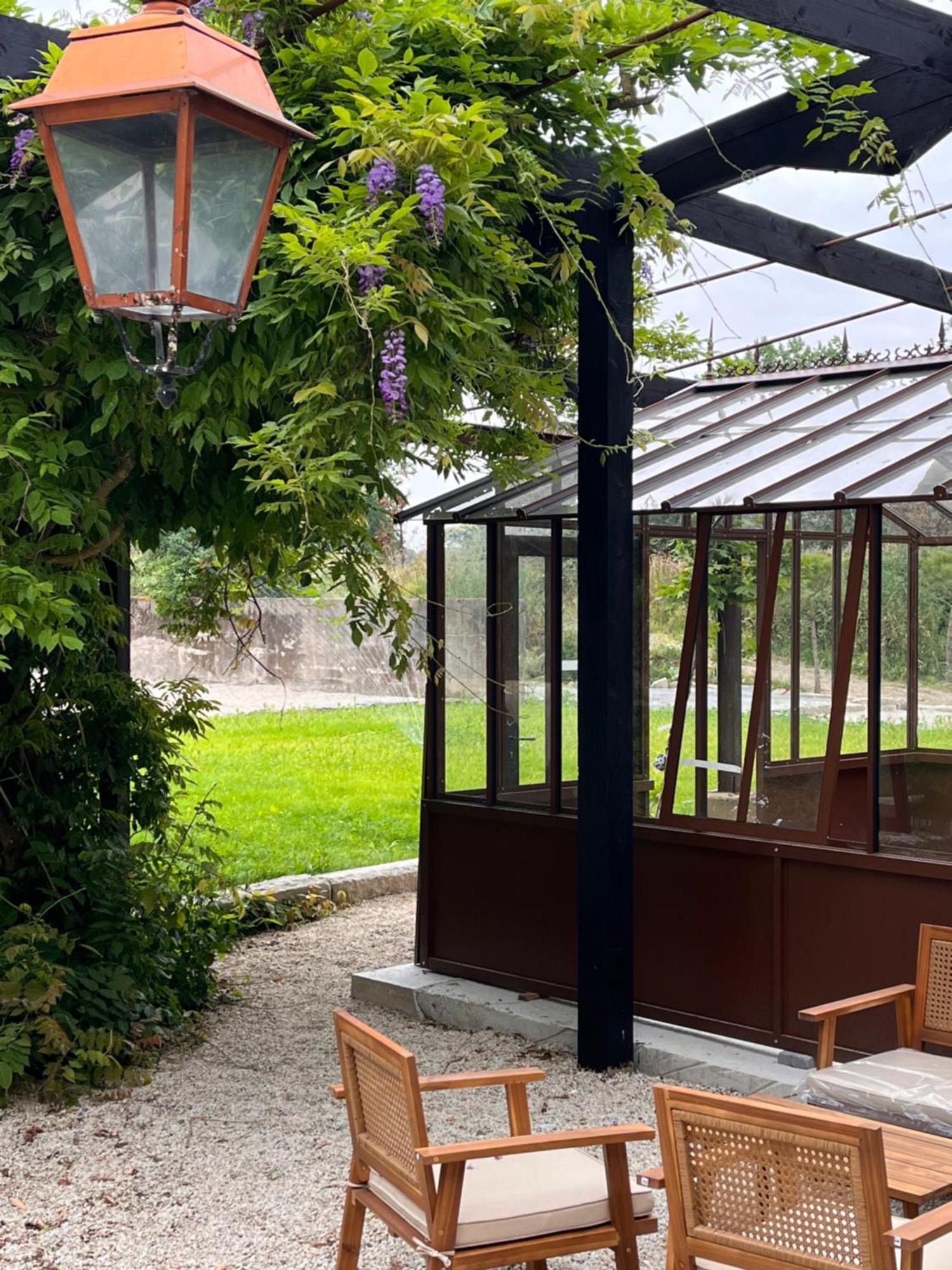 Domaine Du Tertre Ychot Ξενοδοχείο Dol-de-Bretagne Εξωτερικό φωτογραφία