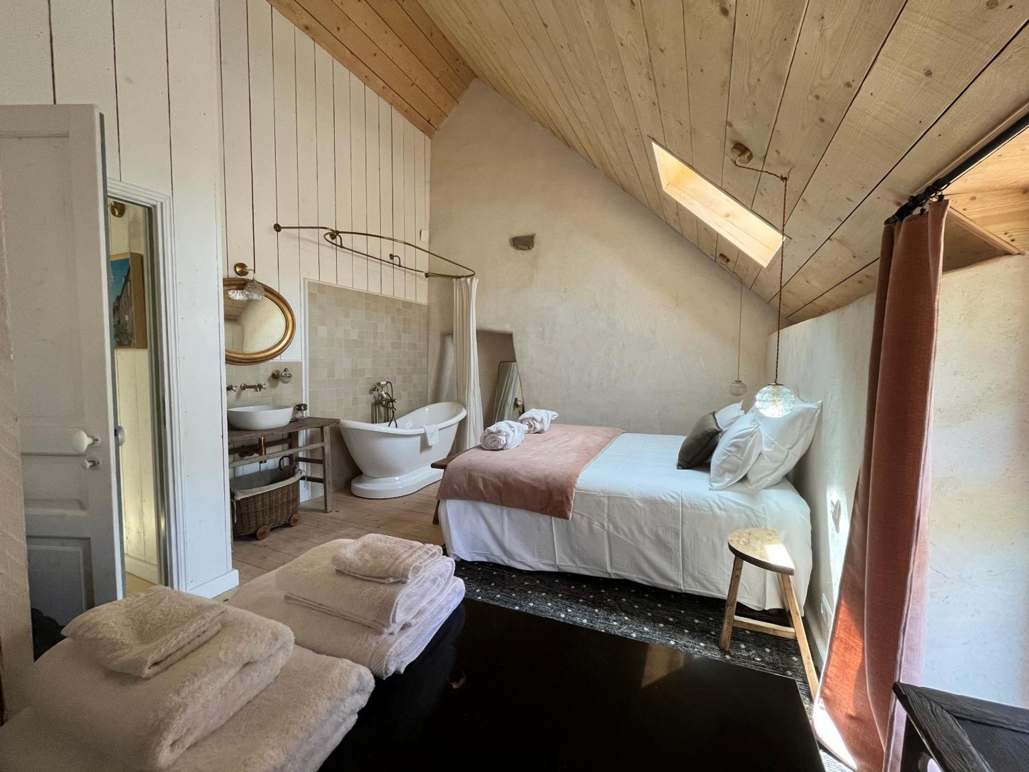 Domaine Du Tertre Ychot Ξενοδοχείο Dol-de-Bretagne Εξωτερικό φωτογραφία