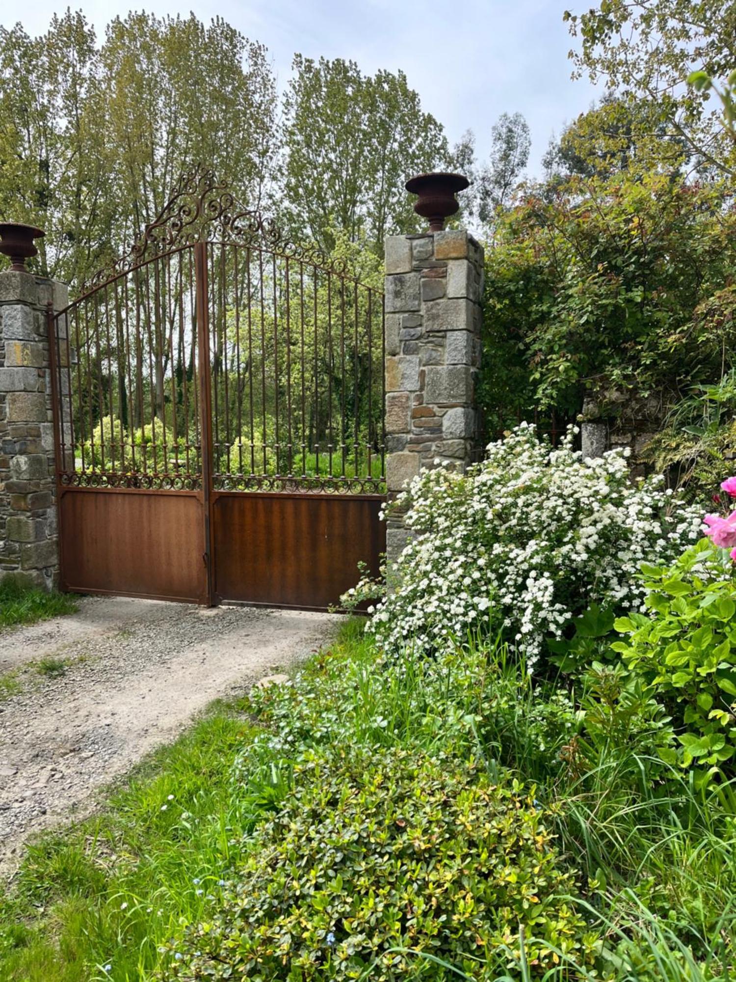 Domaine Du Tertre Ychot Ξενοδοχείο Dol-de-Bretagne Εξωτερικό φωτογραφία