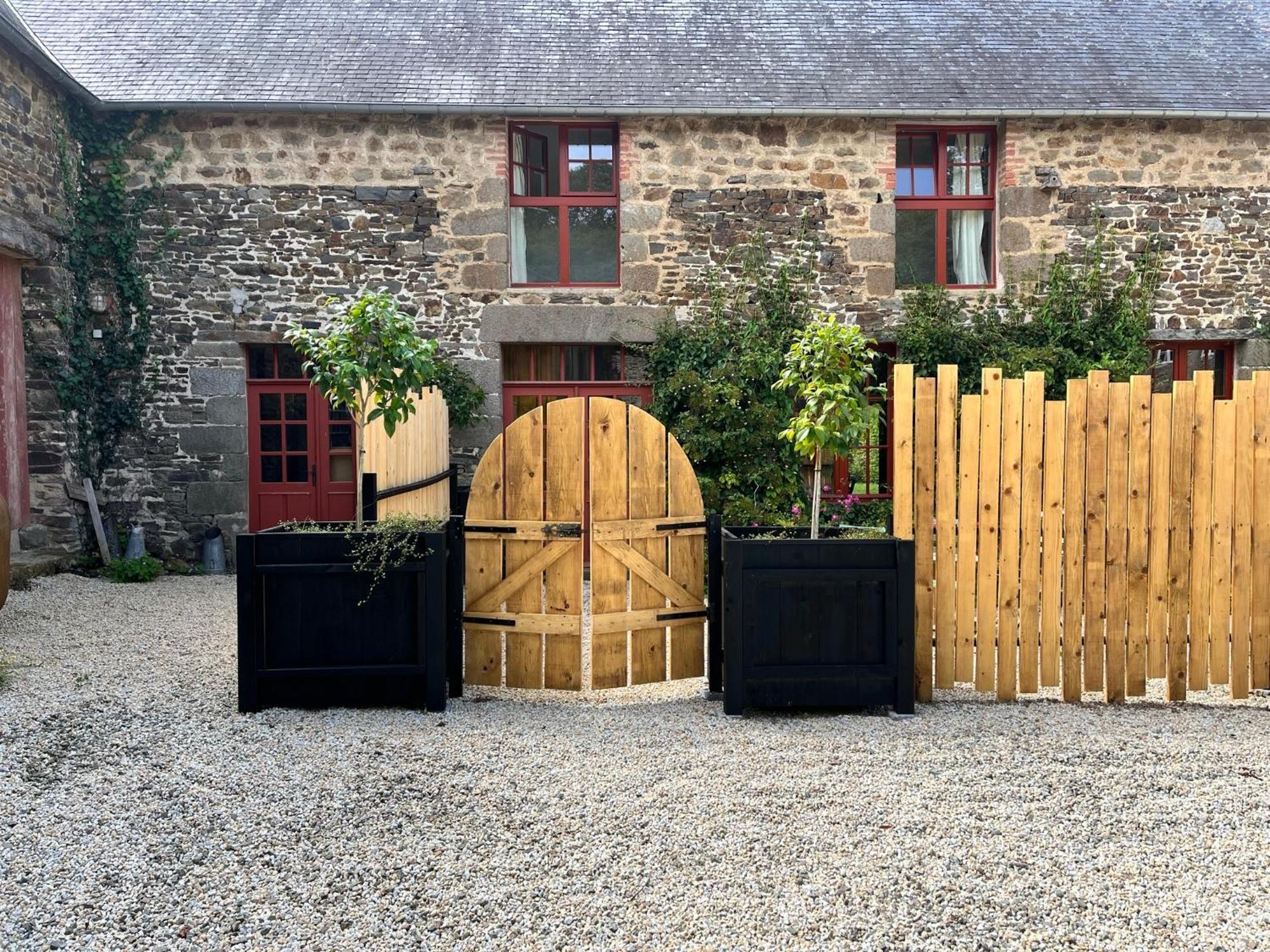 Domaine Du Tertre Ychot Ξενοδοχείο Dol-de-Bretagne Εξωτερικό φωτογραφία
