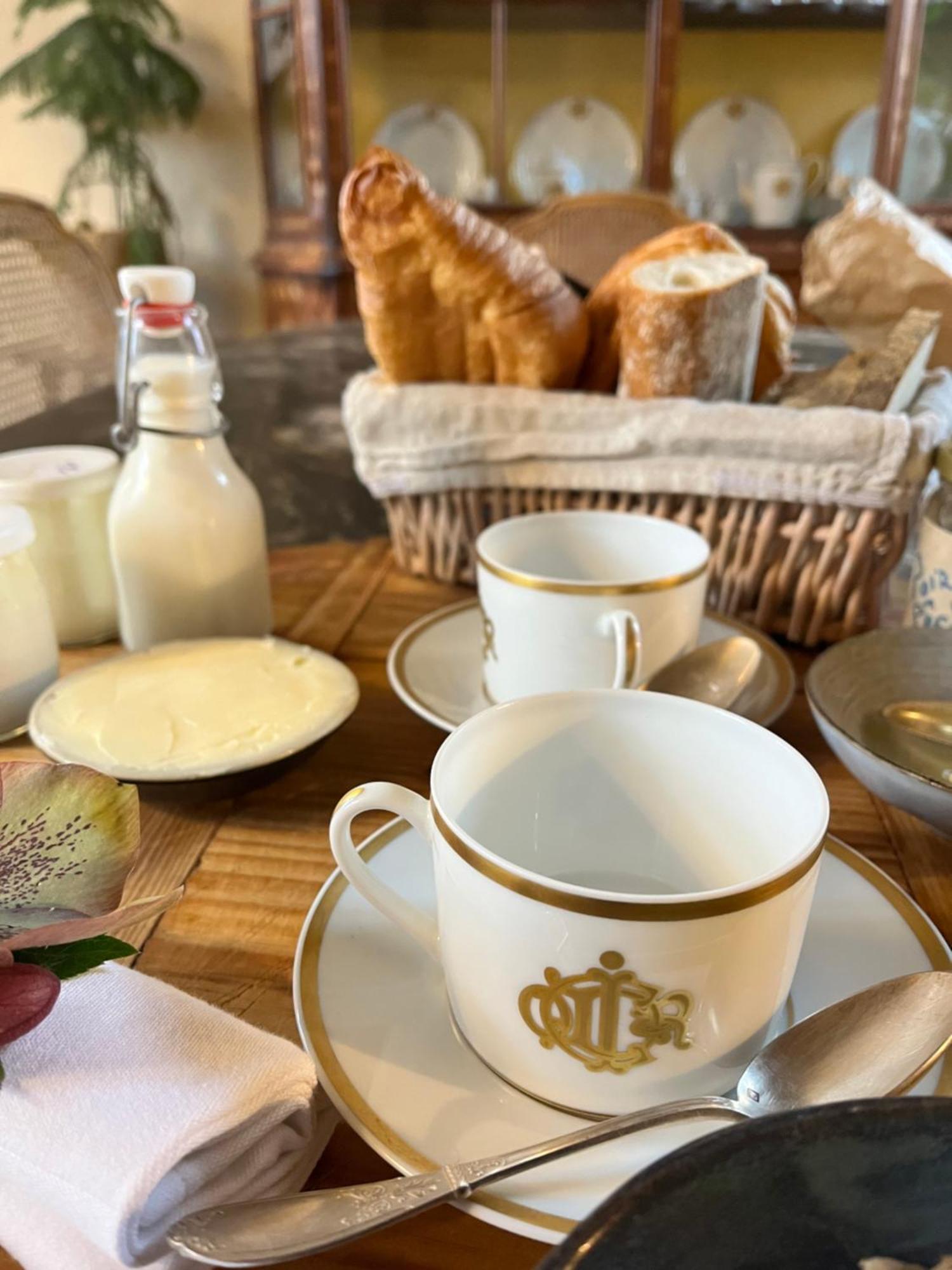Domaine Du Tertre Ychot Ξενοδοχείο Dol-de-Bretagne Εξωτερικό φωτογραφία